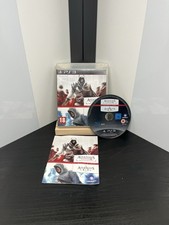 Assassin's Creed Sony PlayStation 3 PS3 CIB