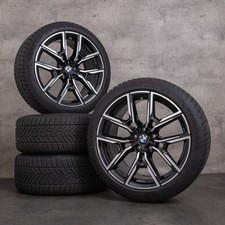 BMW serie 4 i4 cerchi con