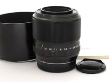 Fujifilm fujinon 60mm - fujifilm, 2.4