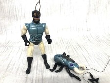 VG1 Figure Toy vintage Raplor Mantor Sectaurs Coleco 1984 Warriors Symbion