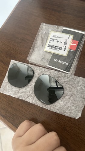 Coppia lenti sole ray - ray, ban