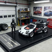 MC 1/64 RWB 964 #77 High Wing
