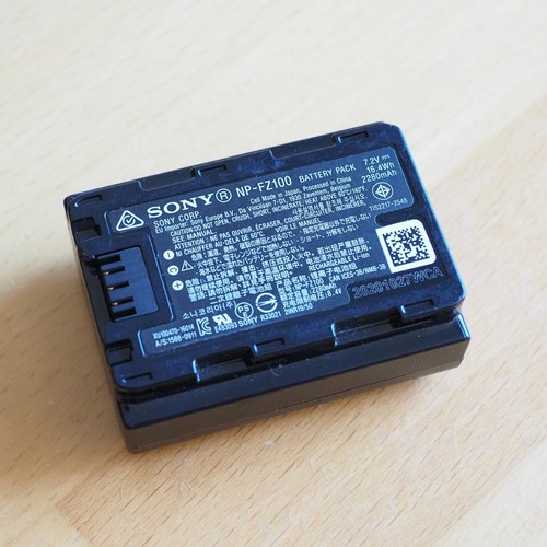 Batteria originale sony - originale,