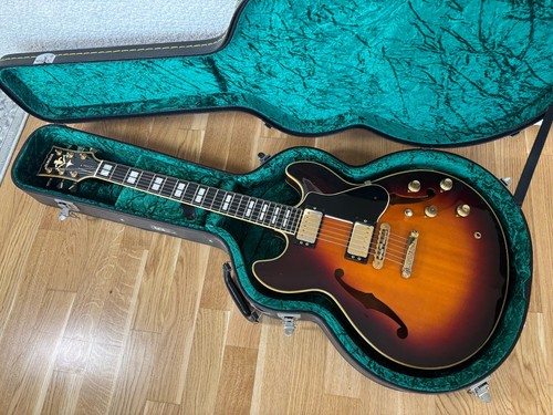 Chitarra semivuota yamaha - chitarra,