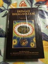 Srimad Bhagavatam. Primo