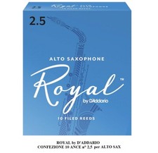 Rico Royal by D'Addario 10