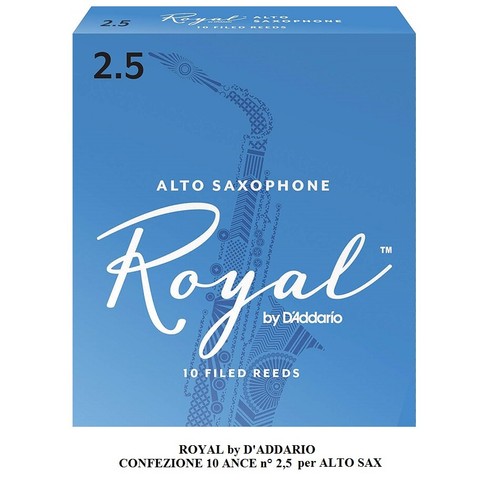 Rico royal addario 10 - by, d'addario