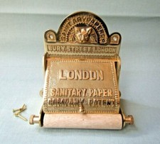 Porta rotolo carta igienica