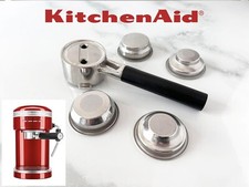 Portafiltro caffè originale KitchenAid 58 mm + 4 filtri