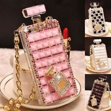 3D Diamond Perfume Bottle Case
