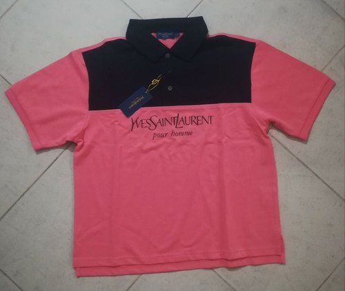 Polo yves saint laurent - yves, jxl