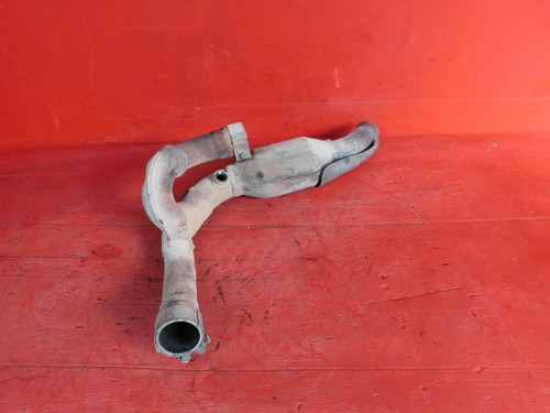Collettore scarico aprilia - collettore,