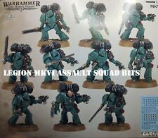 WARHAMMER HORUS HERESY LEGION