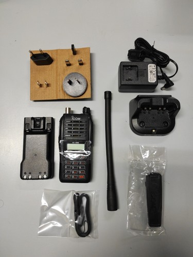 Icom a16e 42 - ic-a16e, apparato