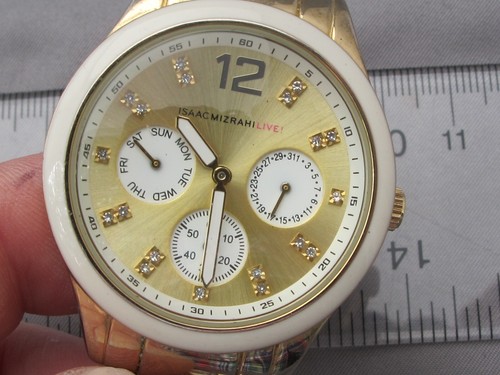Orologio donna moderno isaac - moderno,