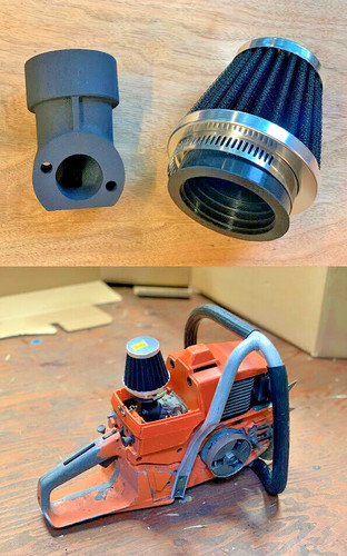 Supporto filtro aria husqvarna - supporto,