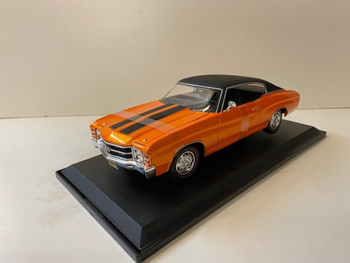 Chevrolet chevelle ss1971 454 - chevelle,