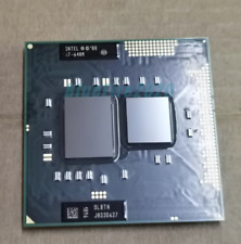 Intel Core i7-640M 2,8 GHz 4M