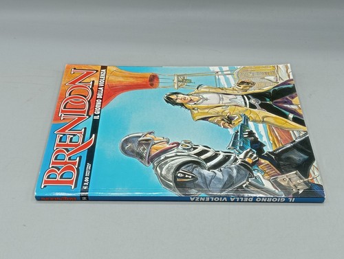 Fumetto brendon bonelli numero - brendon,