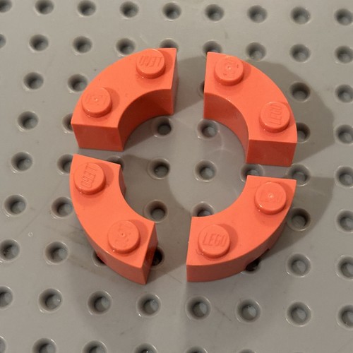 Lego brick 2x2 rotondo - lego,