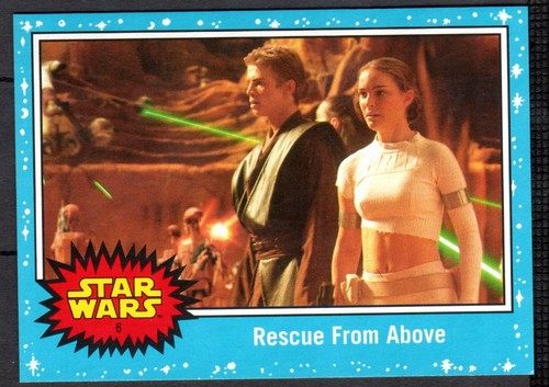 Topps star wars - topps, rise