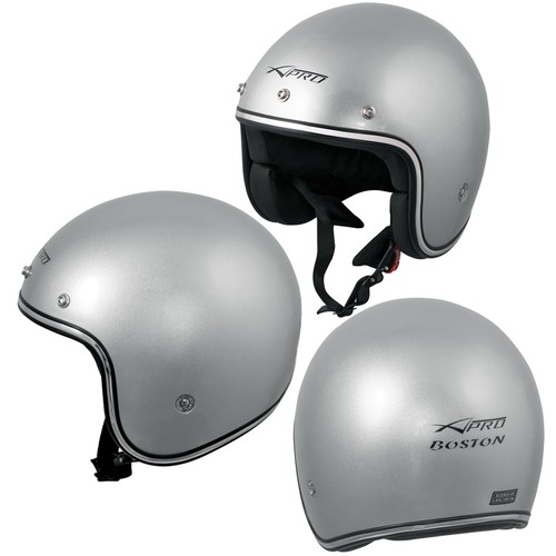 Casco moto jet omologato ece - casco,