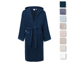 Accappatoio con cappuccio