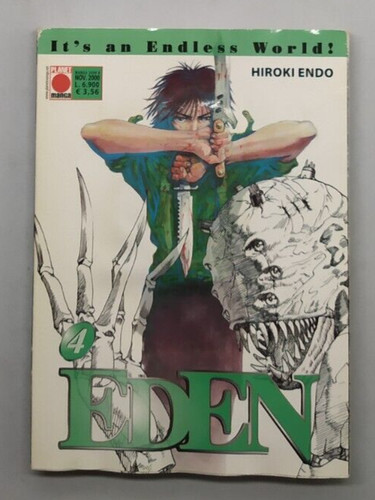 Eden hiroki endo planet - 4.,