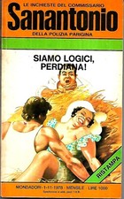 Sanantonio 101 (rist n° 4)