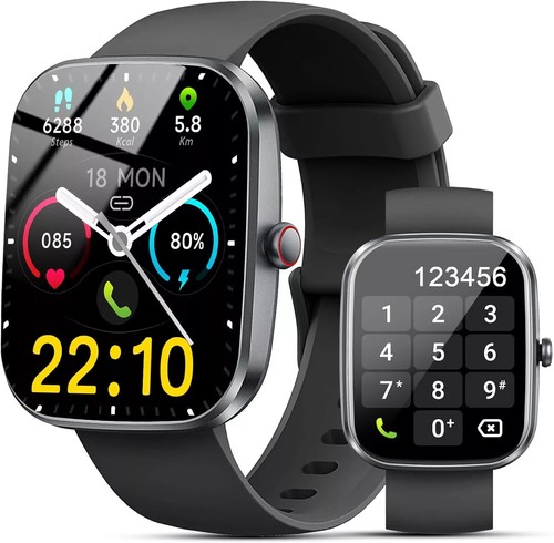 Smartwatch uomo donna - , con