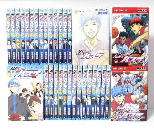 Kuroko basketball vol - kuroko's, +