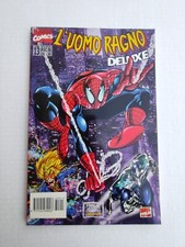 L'UOMO RAGNO DELUXE  NR. 13   MARVEL ITALIA   1996      SPIDER-MAN