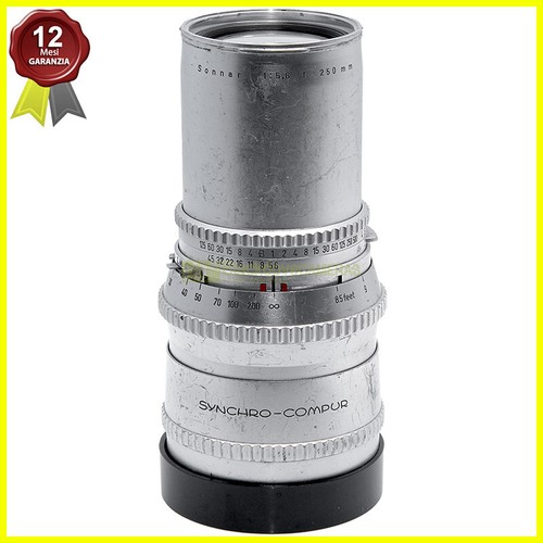 Zeiss sonnar 250mm tele - sonnar,