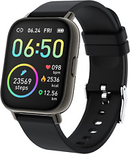 Smart Watch, Fitness Tracker
