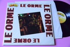 ORME LP COMPLETO DI LIBRETTO