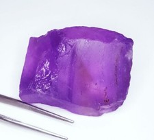Ametista viola naturale grezza