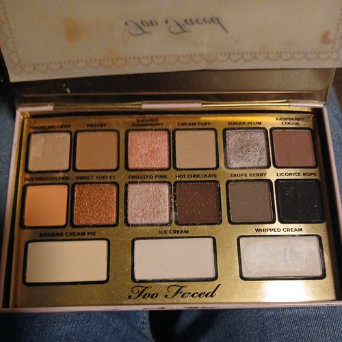 Too faced want - want, candy
