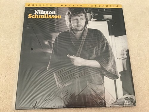 Mfsl harry nilsson mobile - nilsson,