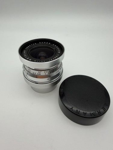 Leica super angulon 3 - leica, 3,4/21