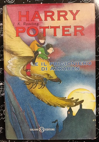 Harry potter prigioniero - harry, e
