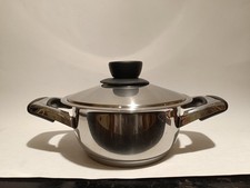 Pentolino Con Coperchio IMCO