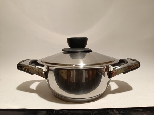Pentolino con coperchio imco - con,