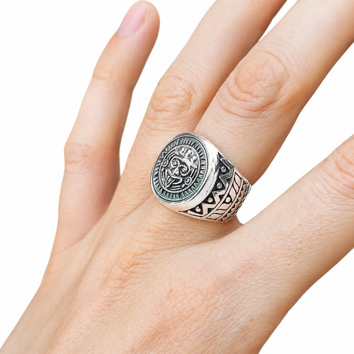 Anello argento sterling - anello, 925