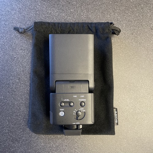 Sony hvl f28rma flash - flash, esterno