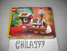 LEGO 40777 GWP TRENO PAN DI