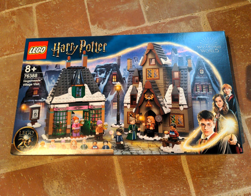 Lego 76388 harry - lego,