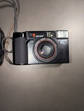 Canon AF35ML fotocamera super sicura punta e scatta pellicola