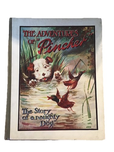 The adventures pincher - adventures,