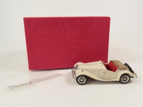 Abingdon classics anno - mg, tf