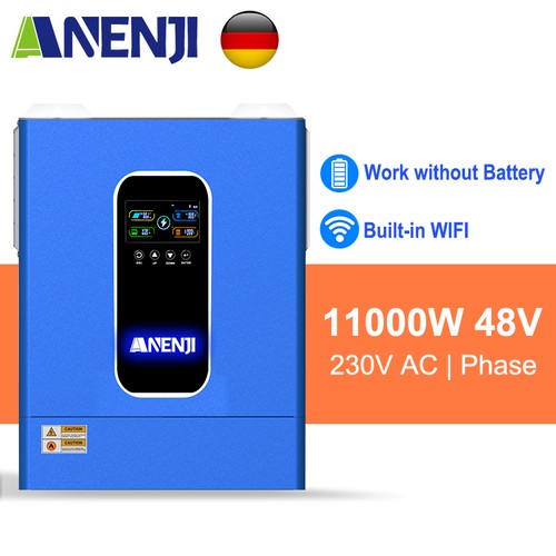 Inverter solare 11kw 48v - solare,
